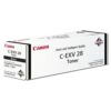 Canon C EXV 28 Svart 4400 Sidor Toner 2789B002