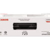 Canon CRG-725 Toner - Svart