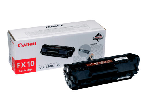 Canon FX 10 Tonerkassett - Svart