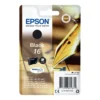 Epson 16 Sort 165 sider Blæk C13T16214012