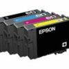 Epson 18 Multipack Bläckpatron - Svart/Gul/Cyan/Magenta