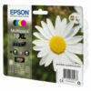 Epson 18XL 4-Pack Bläckpatron - SV/G/CY/MA