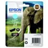 Epson 24 Lys cyan 360 sider Blæk C13T24254012