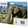 Epson 24XL Multipack - SV/G/C/M/LM/LC