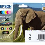 Epson 24XL Multipack - SV/G/C/M/LM/LC