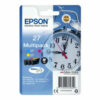 Epson 27 Multipack Bläckpatron - Gul/Cyan/Magenta