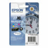 Epson 27XL Multipack Bläckpatron - Gul/Cyan/Magenta