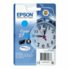 Epson 27XL Multipack Bläckpatron - Cyan