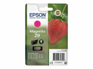 Epson 29 Bläckpatron - Magenta