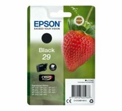 Epson 29 Bläckpatron - Svart