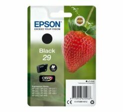 Epson 29 Multipack Bläckpatroner - Svart/Gul/Cyan/Magenta