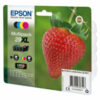 Epson 29XL 4-Pack Bläckpatroner - Svart/Gul/Cyan/Magenta