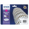 Epson 79XL Magenta 2000 sider Blæk C13T79034010