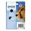 Epson T0711 Bläckpatron - Svart