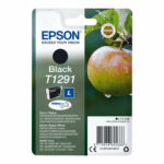 Epson T1291 L Bläckpatron - Svart