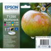 Epson T1295 Multipack Bläckpatron - Svart/Gul/Cyan/Magenta