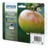 Epson T1295 Multipack Bläckpatron - Svart/Gul/Cyan/Magenta
