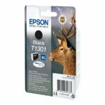 Epson T1301 XL Bläckpatron - Svart