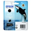 Epson T7601 Foto sort Blæk C13T76014010