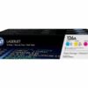 HP 126A 3-pack Tonerkassett - Gul/Cyan/Magenta