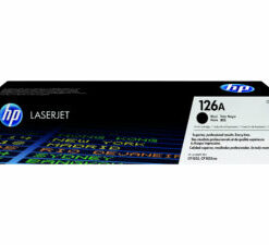 HP 126A Tonerkassett - Svart