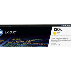 HP 130A Toner - Gul