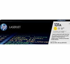 HP 131A LaserJet Toner - Gul