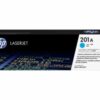 HP 201A LaserJet Toner - Cyan