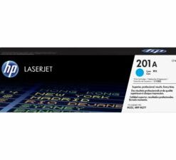 HP 201A LaserJet Toner - Cyan