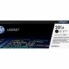 HP 201A Toner - Svart