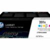 HP 201X Toner - Gul/Cyan/Magenta