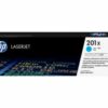 HP 201X Toner - Cyan