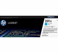 HP 201X Toner - Cyan