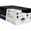 HP 201X Toner - Svart