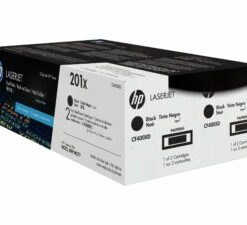 HP 201X Toner - Svart