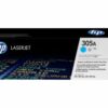 HP 305A LaserJet Toner - Cyan