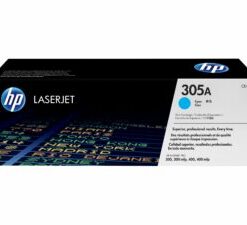 HP 305A LaserJet Toner - Cyan