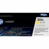 HP 305A Toner - Gul