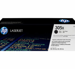 HP 305X Toner - Svart