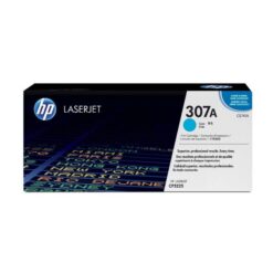 HP 307A Cyan 7300 sider Toner CE741A