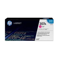 HP 307A Magenta 7300 sider Toner CE743A