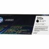 HP 312A LaserJet Tonerkassett - Svart