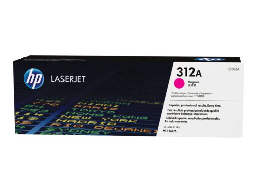 HP 312A Tonerkassett - Magenta