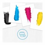 HP 312A Trepack Toner - Gul/Cyan/Magenta