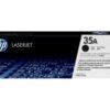 HP 35A CB435A Toner - Svart