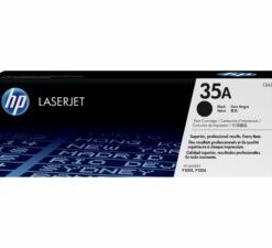 HP 35A CB435A Toner - Svart