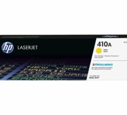 HP 410A LaserJet Toner - Gul