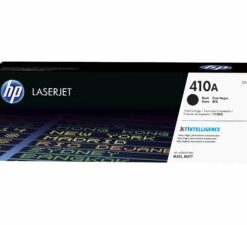 HP 410A LaserJet Toner - Svart