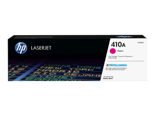 HP 410A Toner - Magenta