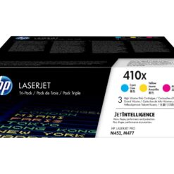 HP 410X Toner - Gul/Cyan/Magenta